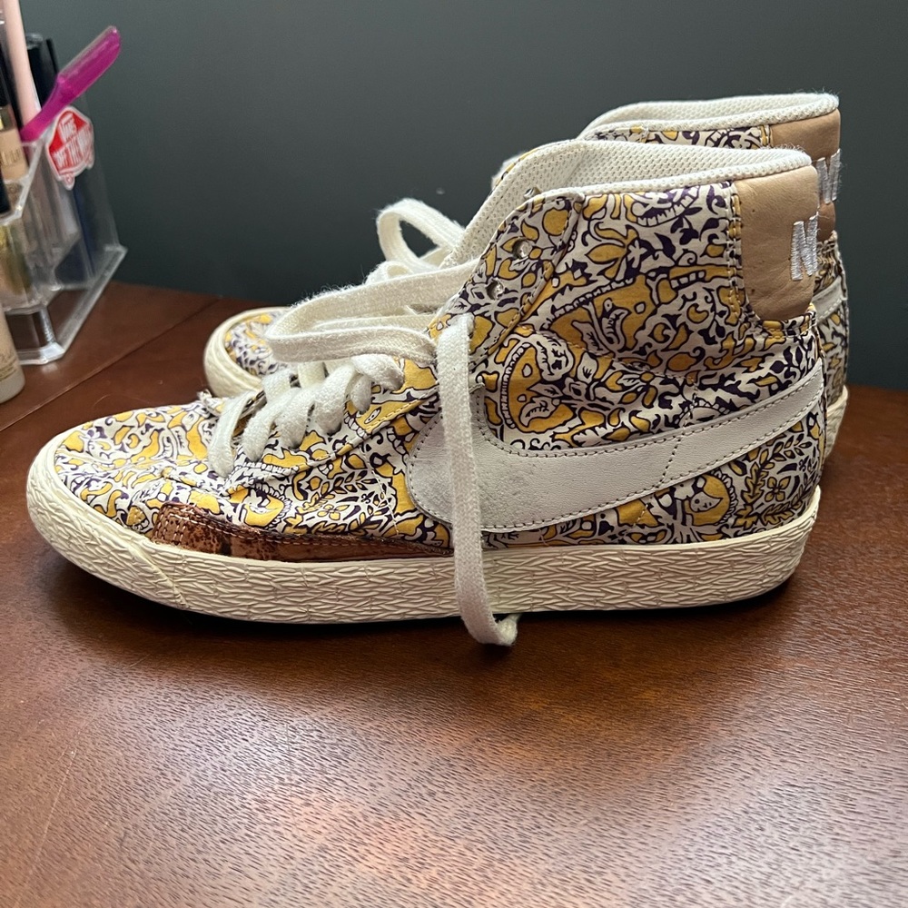 High top